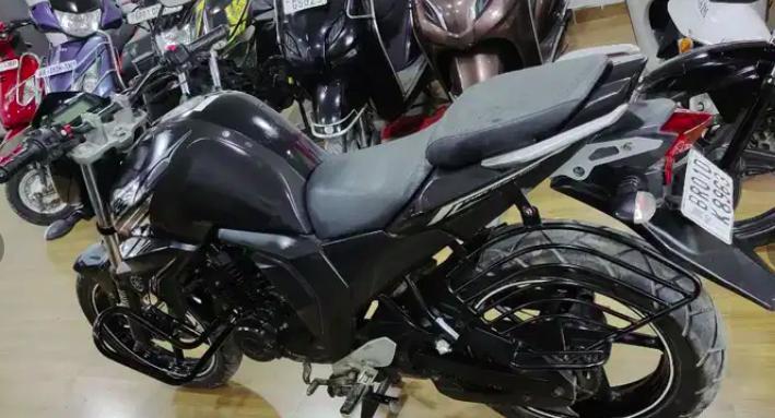 Yamaha FZs 150cc 2018