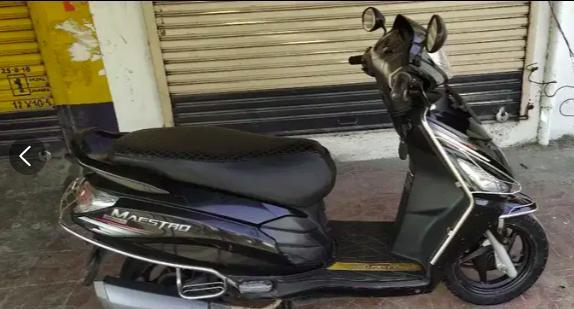 Hero Maestro 110cc 2018