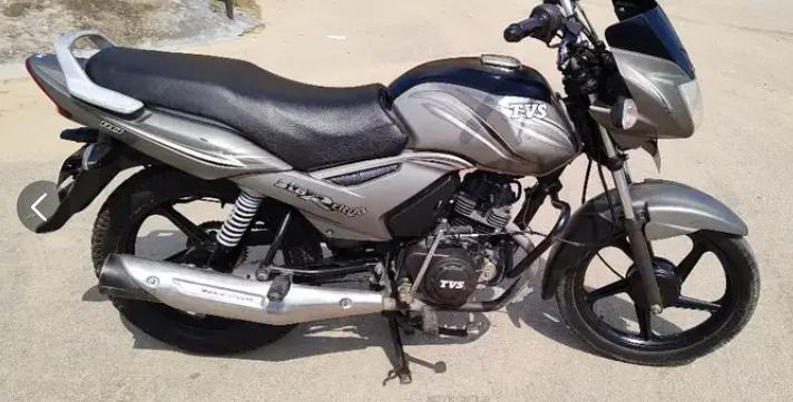 TVS Star City Plus 110cc 2018