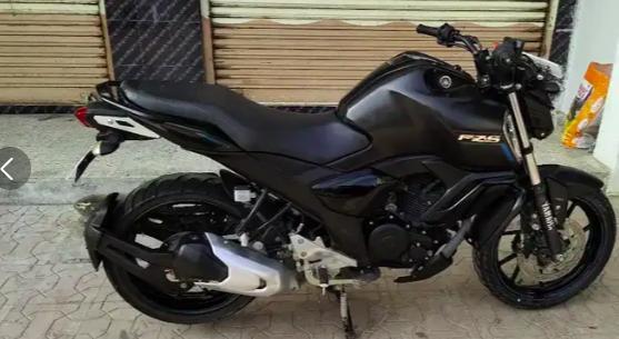Yamaha FZS-FI V 3.0 150cc 2019