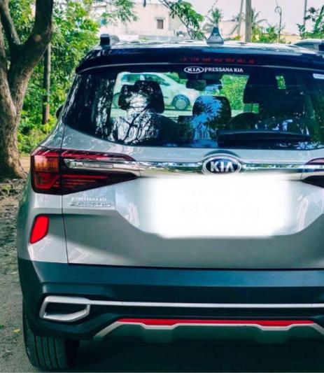 Kia Seltos HTX 1.5 Petrol 2021