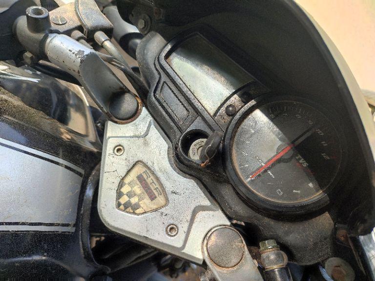 TVS Apache RTR 160cc 2009