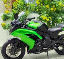 Kawasaki Ninja 650cc 2014