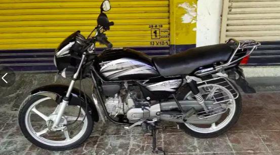 Hero Splendor Pro 100cc 2013