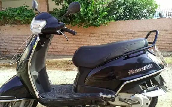 Suzuki Access 125cc 2009