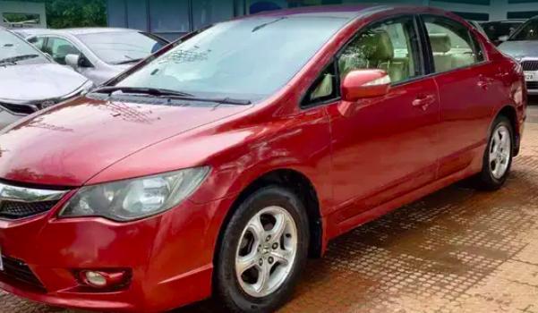 Honda Civic 1.8 S MT 2011