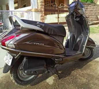 Honda Activa 3G 110cc 2015