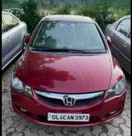 Honda Civic 1.8 S MT 2011