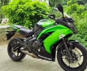 Kawasaki Ninja 650cc 2014