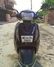 Suzuki Access 125cc 2009