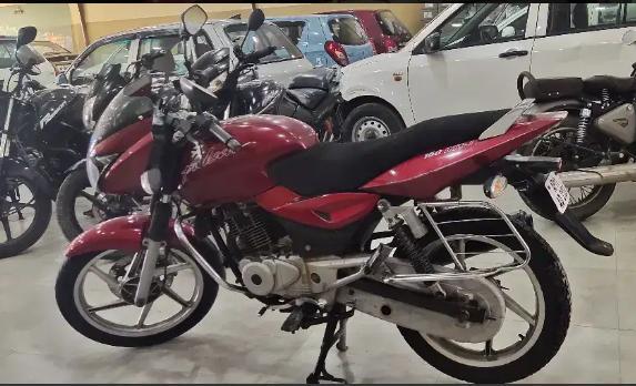 Bajaj Pulsar 150cc 2009