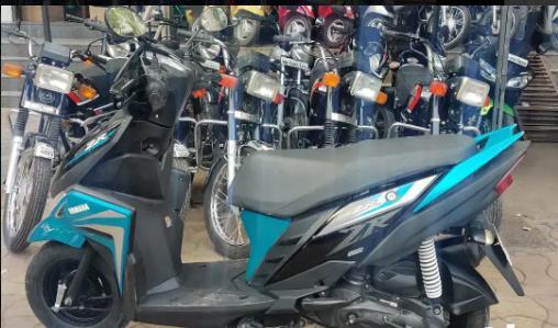 Yamaha Ray ZR 110cc 2016