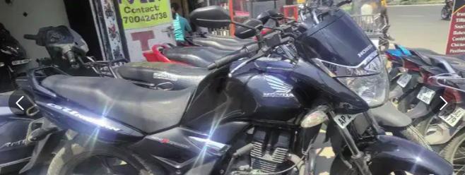 Honda CB Unicorn 150cc 2014