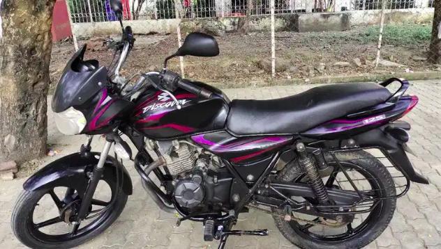 Bajaj Discover 100cc 2012