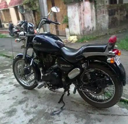 Royal Enfield Thunderbird 350cc 2014