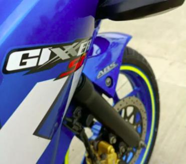 Suzuki Gixxer SF 150cc ABS 2019