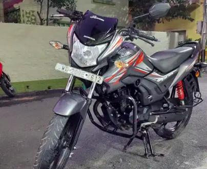 Honda CB Shine 125cc CBS 2019