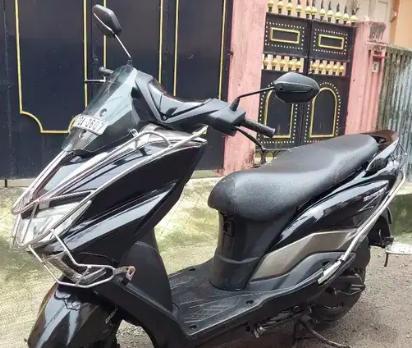 Suzuki Burgman Street 125cc 2019