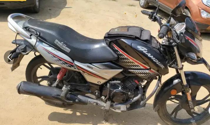 Hero Glamour Fi 125cc 2019