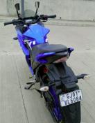 Suzuki Gixxer SF 150cc ABS 2019