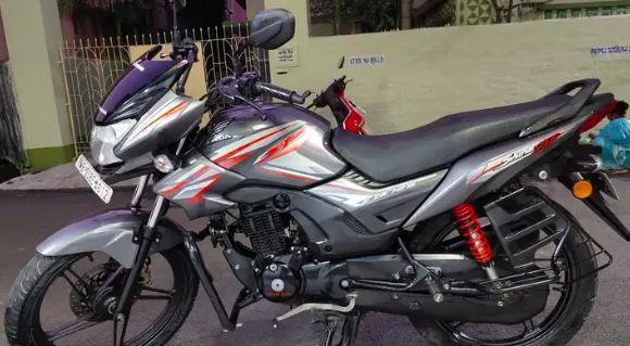 Honda CB Shine 125cc CBS 2019