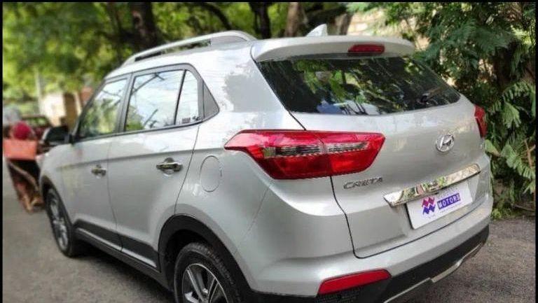 Hyundai Creta 1.6 SX Opt Diesel 2016