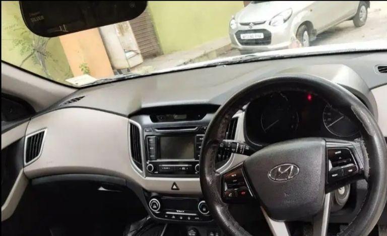 Hyundai Creta 1.6 SX Opt Diesel 2016
