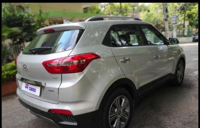 Hyundai Creta 1.6 SX Opt Diesel 2016