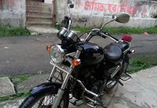 Royal Enfield Thunderbird 350cc 2014