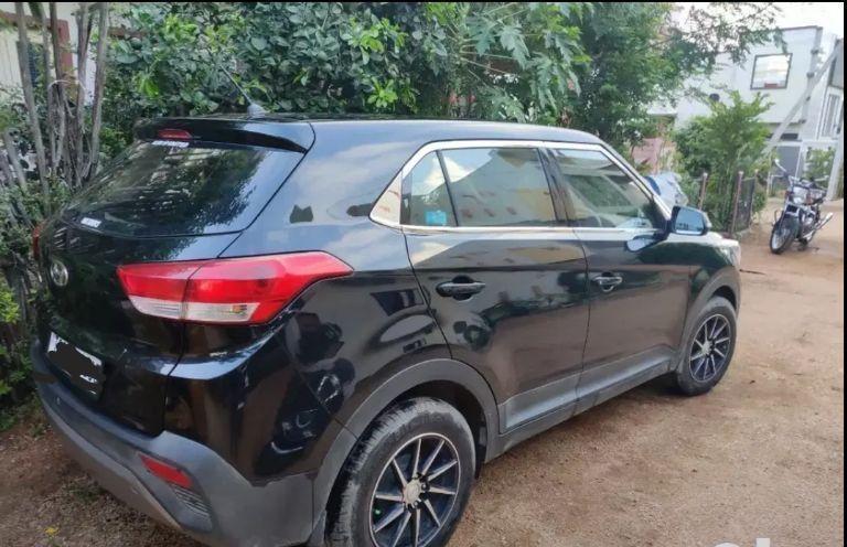 Hyundai Creta 1.6 SX+ Diesel 2016