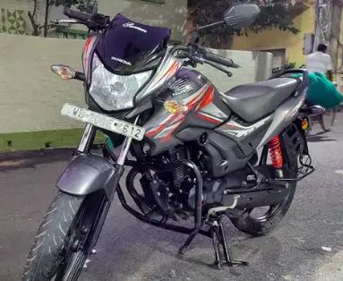 Honda CB Shine 125cc CBS 2019