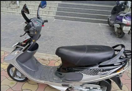 TVS Scooty Pep+ 90cc 2011