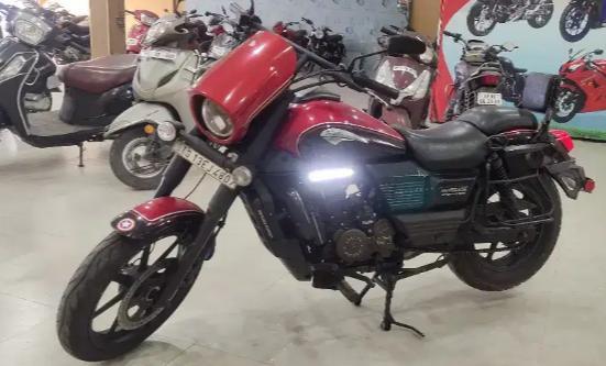 UM Renegade Commando 2017