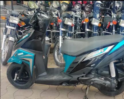 Yamaha Ray ZR 110cc 2016