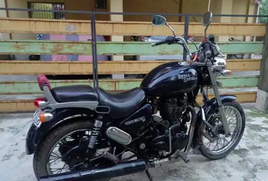 Royal Enfield Thunderbird 350cc 2014