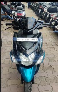 Yamaha Ray ZR 110cc 2016