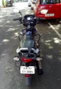 TVS Star City Plus 110cc 2017