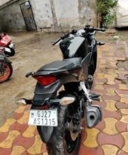 Honda CBR 250R 2015