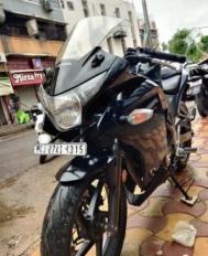 Honda CBR 250R 2015