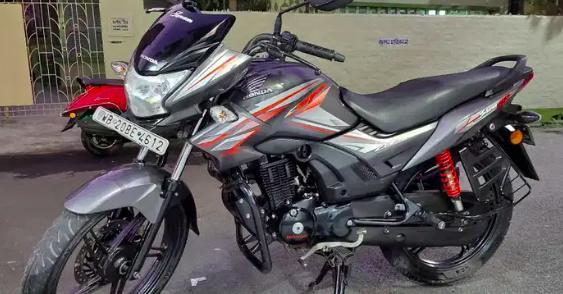 Honda CB Shine 125cc CBS 2019