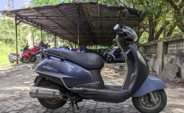 Suzuki Access 125cc 2011