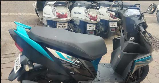 Yamaha Ray ZR 110cc 2016