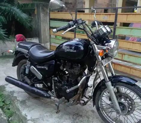 Royal Enfield Thunderbird 350cc 2014