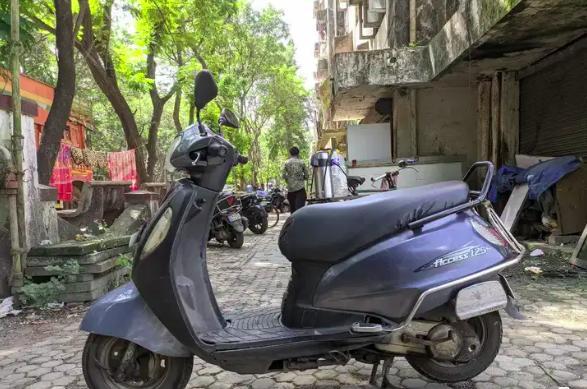 Suzuki Access 125cc 2011