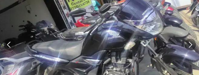 Honda CB Unicorn 150cc 2014