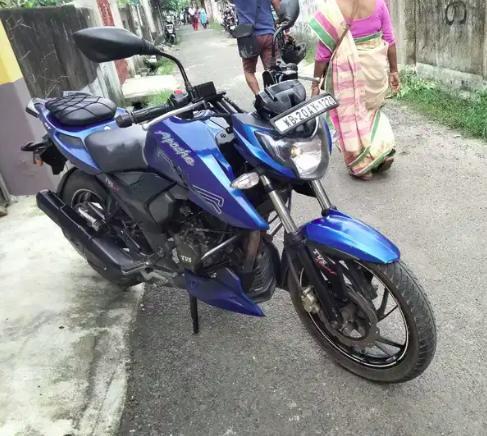 TVS Apache RTR 200 4V ABS 2018