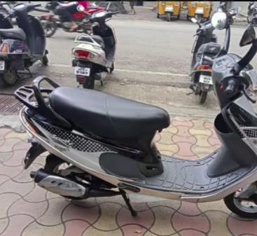 TVS Scooty Pep+ 90cc 2011