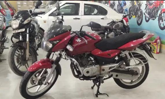 Bajaj Pulsar 150cc 2009