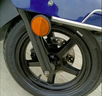 Suzuki Access 125cc Disc CBS 2020