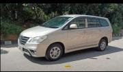 Toyota Innova 2.5 GX 7 STR BS IV 2015